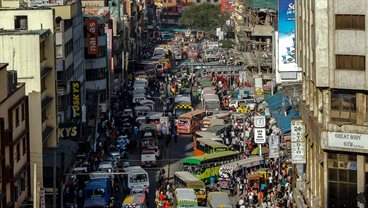 Climate Change - A Global Challenge