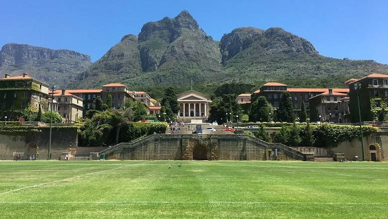 The University of Cape Town