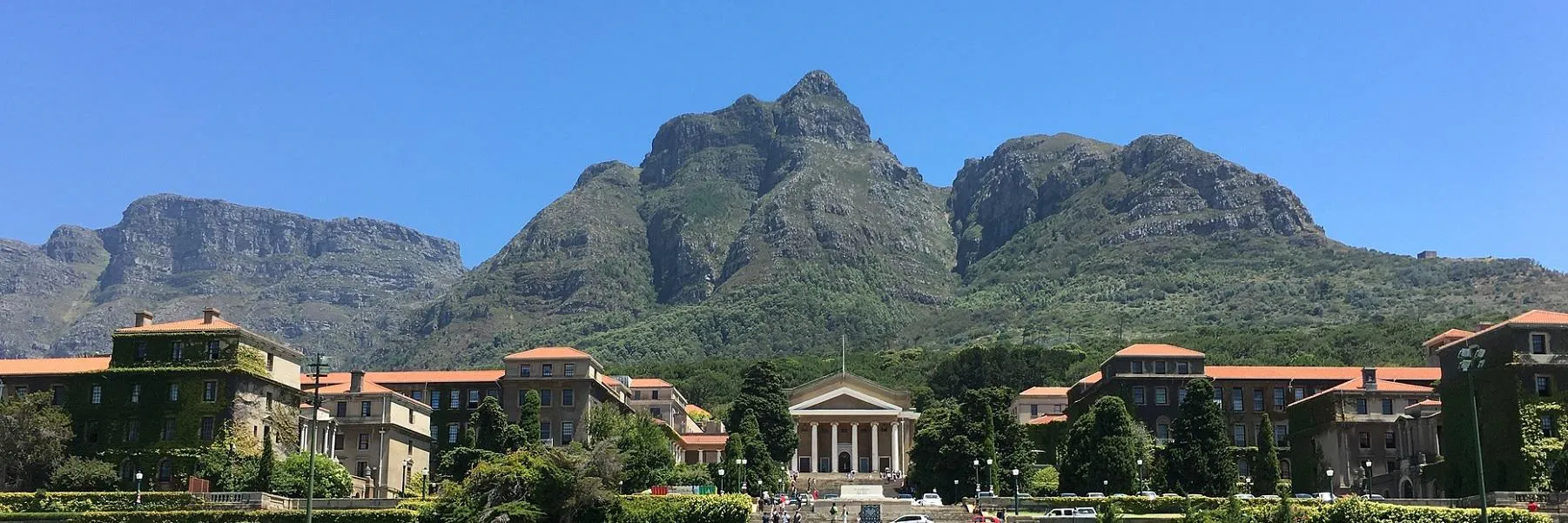 university of cape town