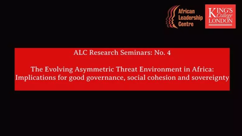 ALC Research Seminar 4