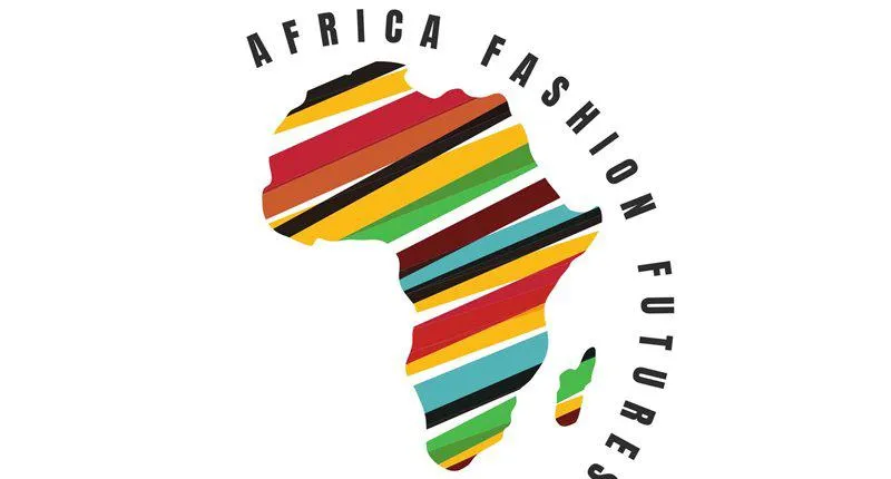 Africa fashion futures podcast logo