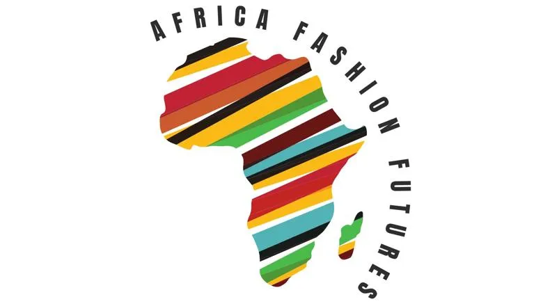 Africa fashion futures podcast logo