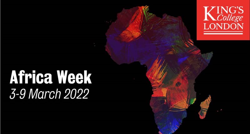Africa Week 3-9 March 2022