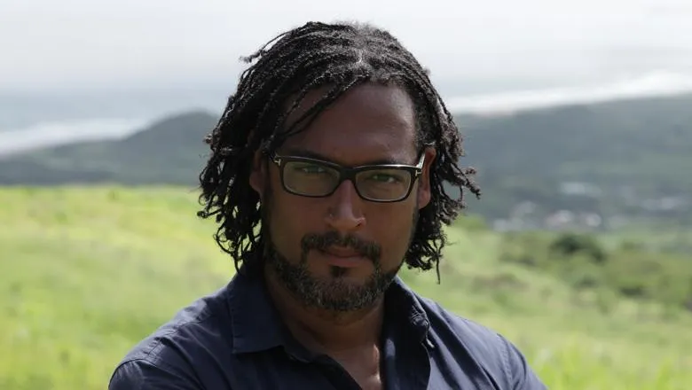 David Olusoga high res