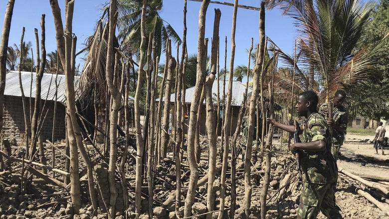Mozambique's insurgency