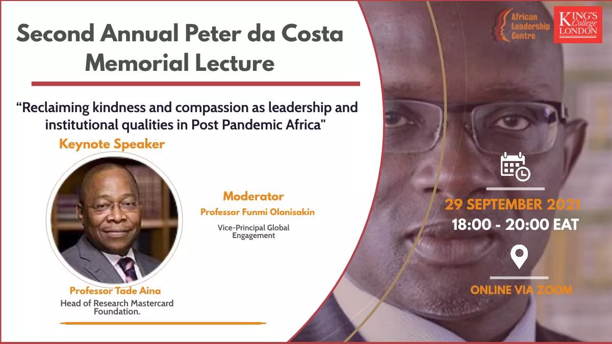 Peter da Costa memorial lecture poster.png