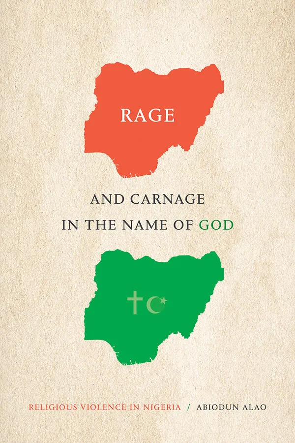 Rage and Carnage in the Name of God book cover