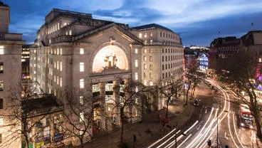 Bush House, Strand Campus, King's College London