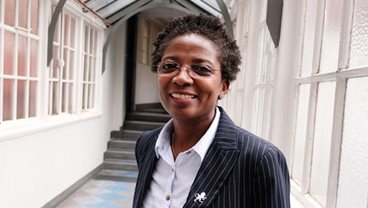 Professor 'Funmi Olonisakin: Vision of Internationalisation