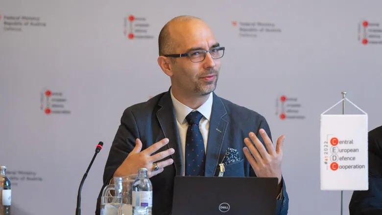 Dr Bence Nemeth