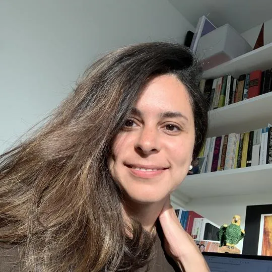 Andreza Aruska de Souza Santos