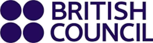 British Council logo purple