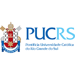Pontifical Catholic University of Rio Grande do Sul logo