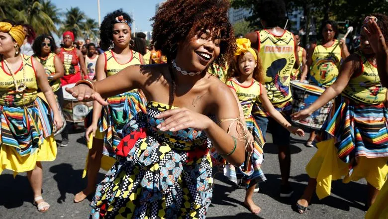 Afro-Brazilian culture