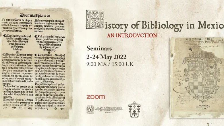 An Introduction to the History of Bibliology in Mexico