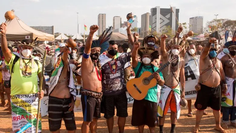 Brasilia Protests 2021