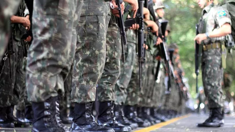 Brazilian Military