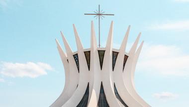 KBI Cathedral of Brasília, Brazil