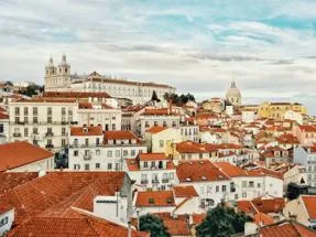 Lisbon View
