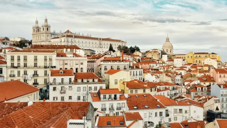 Lisbon Rooftops