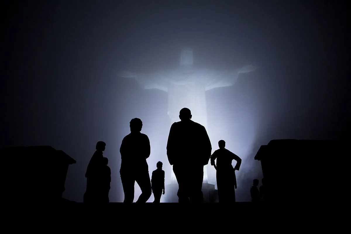 Obama at Christ the Redeemer