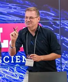 Professor Ronaldo Christofolleti