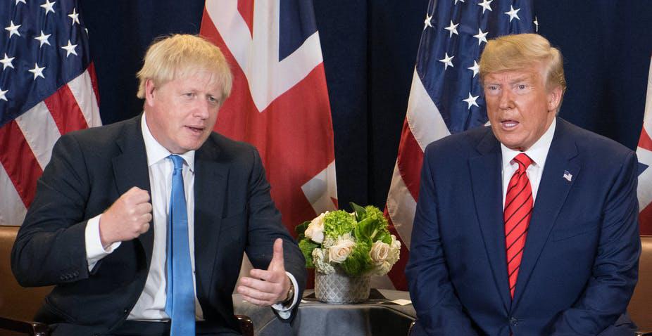 Donald Trump Gets Coronavirus What Catching Covid 19 Meant For Boris Johnson And Jair Bolsonaro Feature From King S College London