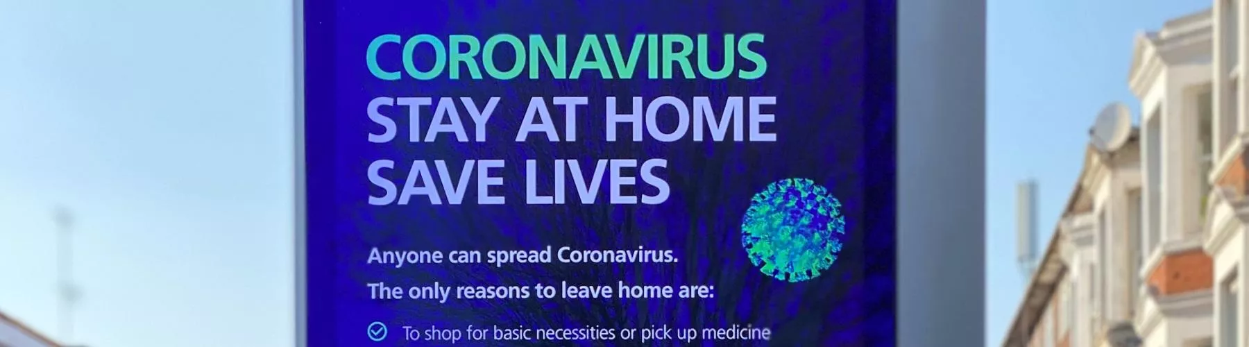 coronavirus NHS warning