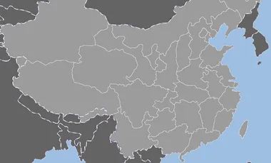 China Map