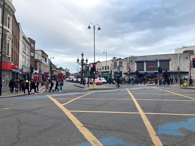 Tooting High Street