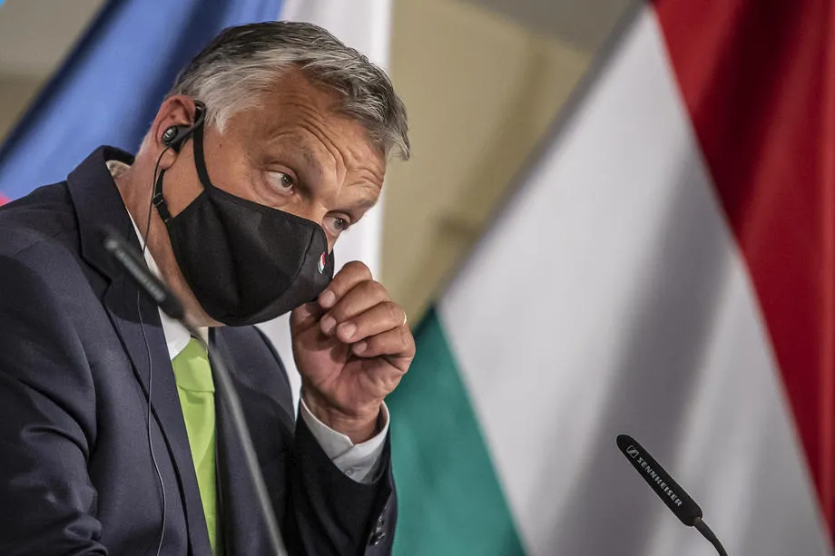 Viktor Orbán Hungarian Prime Minister