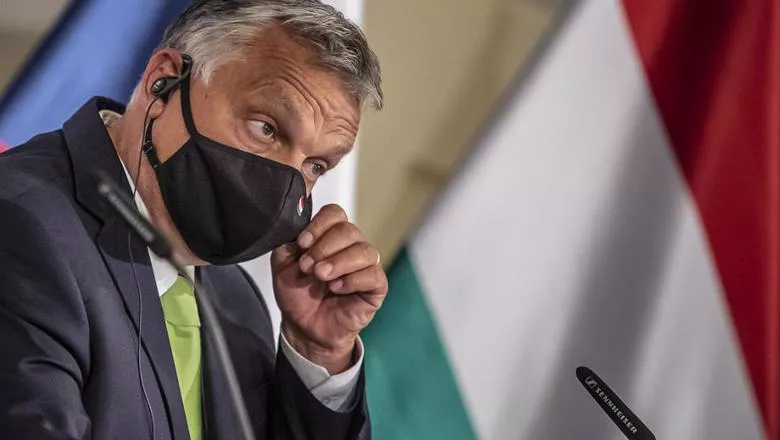 Viktor Orbán Hungarian Prime Minister