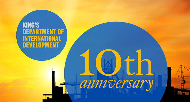 DID 10th anniversary graphics