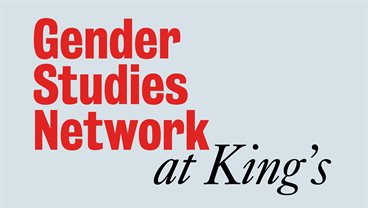 Gender Studies at Kings