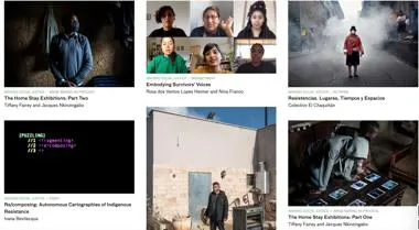 Imaging Social Justice