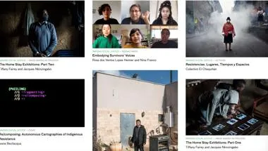 Imaging Social Justice