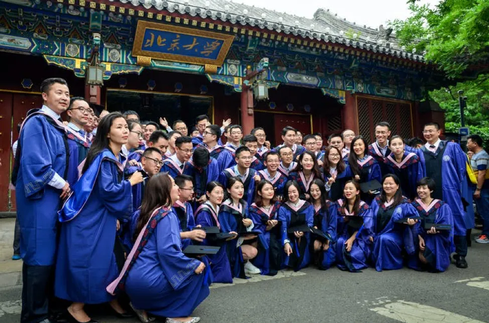 Picture1.Graduates from Peking University, China tangxn
