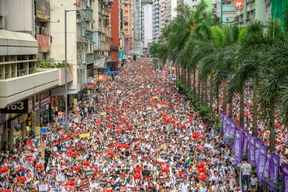 Protests in Hong Kong_paulwong