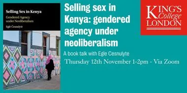 Selling sex in kenya event