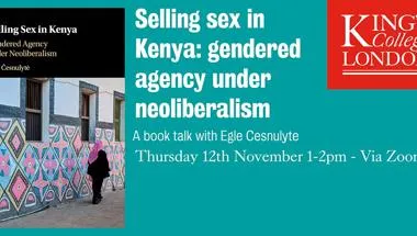 Selling sex in kenya event