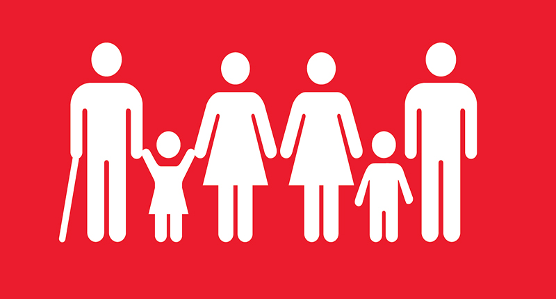 Sustainable Development Goal 1 icon