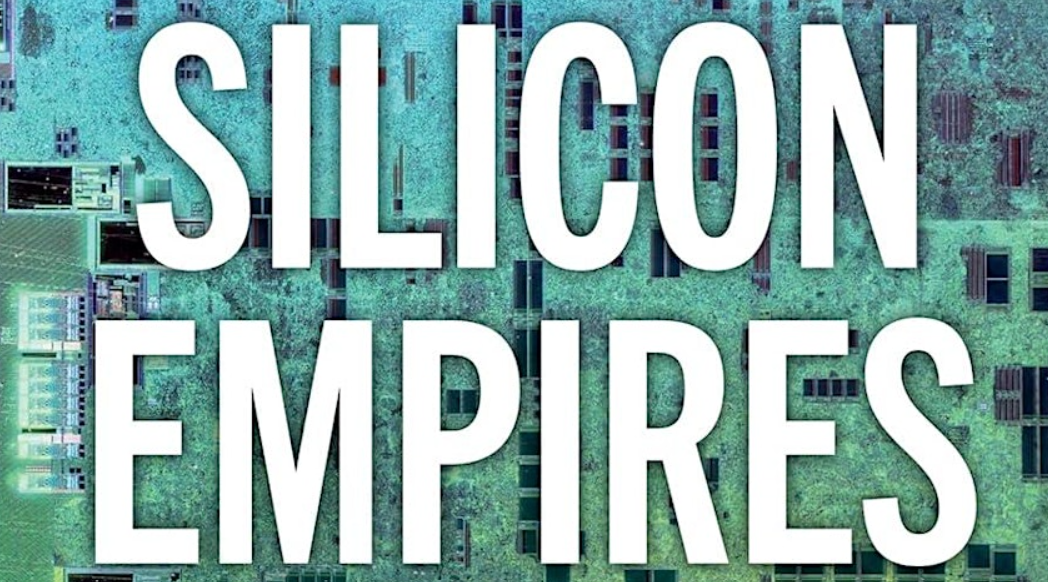 Silicon Empires book launch