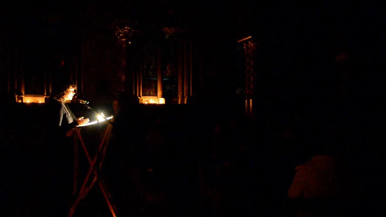 Immersive soundscapes talk