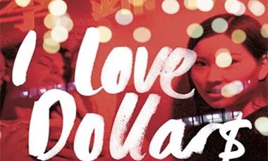 I Love Dollars book cover