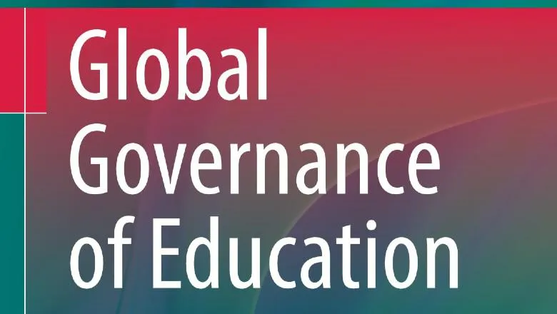 Global Governance of education book