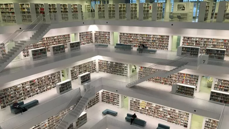 Massive airy library - by tobias-fischer-780x440
