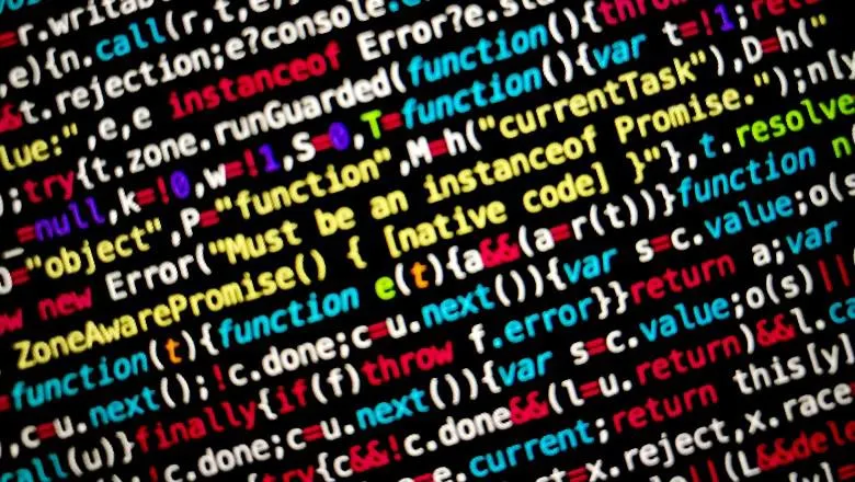 Text of code - by max chen - 780x440