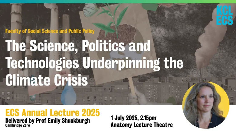 The Science Politics and Technologies Underpinning the Climate Crisis (780 x 440 px)