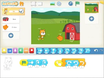 ScratchJr_Interface