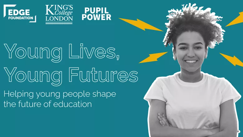 Young Lives Young Futures banner